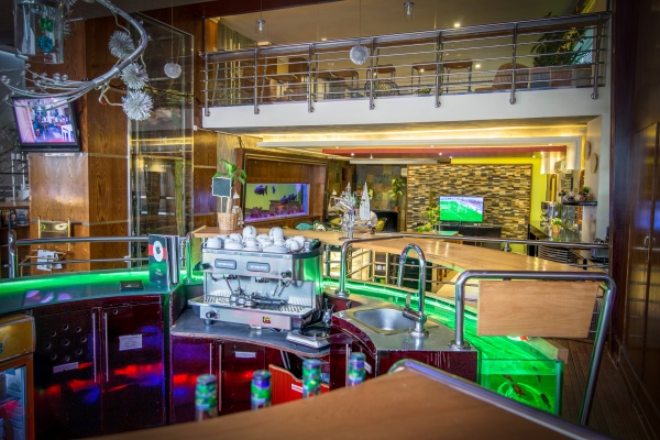 Aquarium Hotel Riyadh (Riad)
